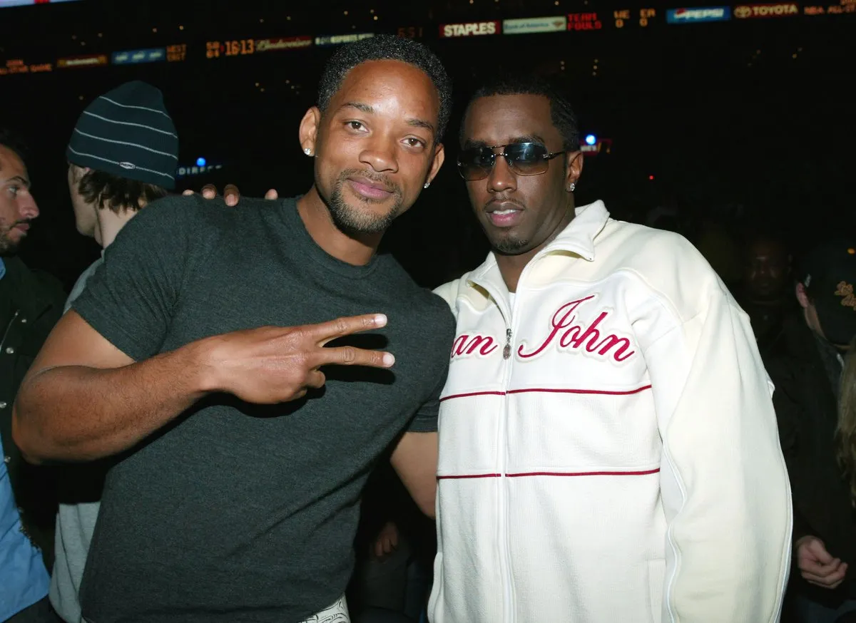 Chris Rock Exp0Ses How Will Smith Was Diddy’S Sl@Ve