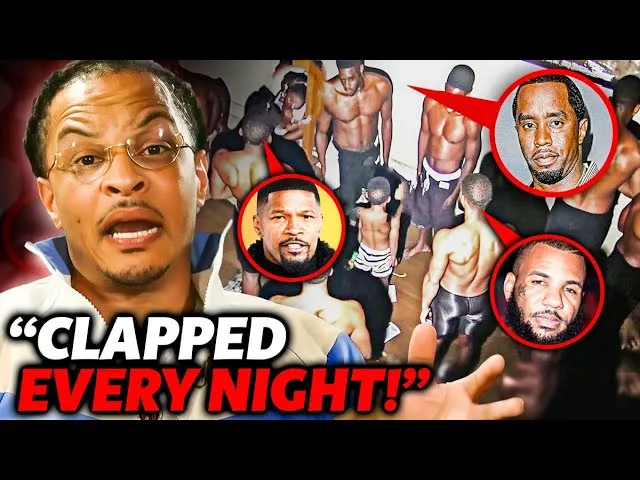 T.I. Shocks Fans With New Rappers On Diddy’S Boy Toys List