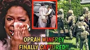 ¿Oprah Winfrey arrestada por HSI durante una segunda redada domiciliaria? | ...