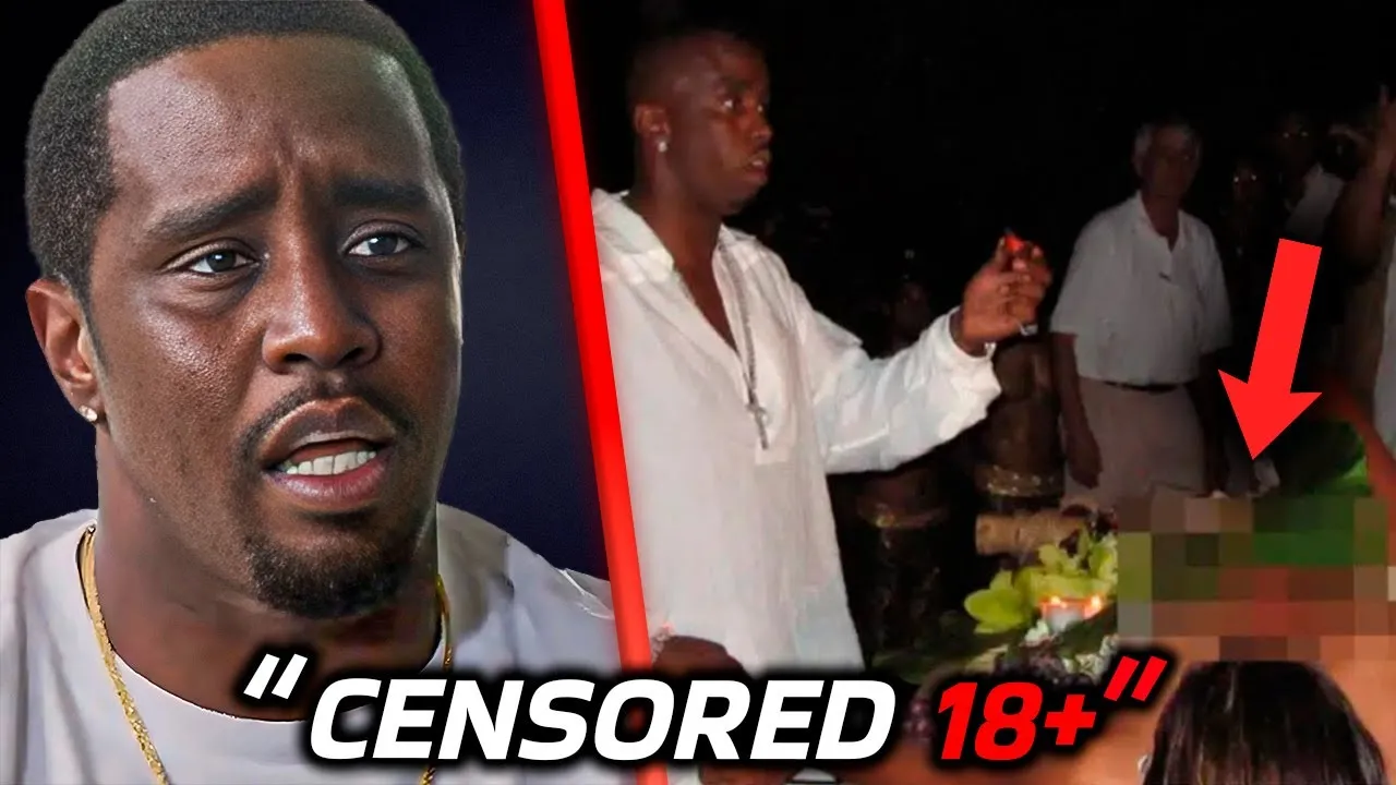 CNN Leaked NEW Footage From Diddy’s 50th Birthday Party Goes VIRAL!