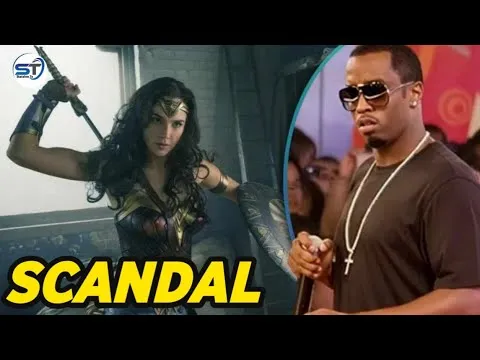 Scandal!🛑Gal Gadot And P Diddy Party Scandal Has Sparked The Internet Leaving The Actr3Ss D3Vastat3D-Baobao