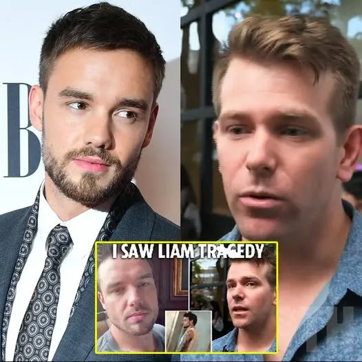 “It’s scary!”: I watched Liam Payne sm:a:sh up laptop and p:ass out in hotel lobby before tragic fall