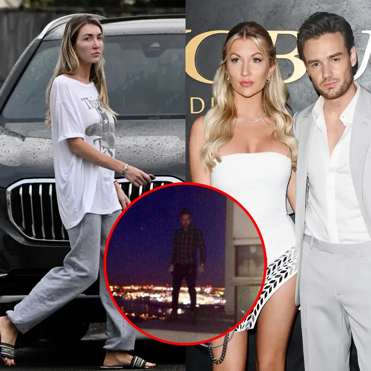 Liam Payne’s girlfriend Kate Cassidy recounts the terrifying moment in tears: “I can’t forget the moment he stood on the balcony, looked at me and…