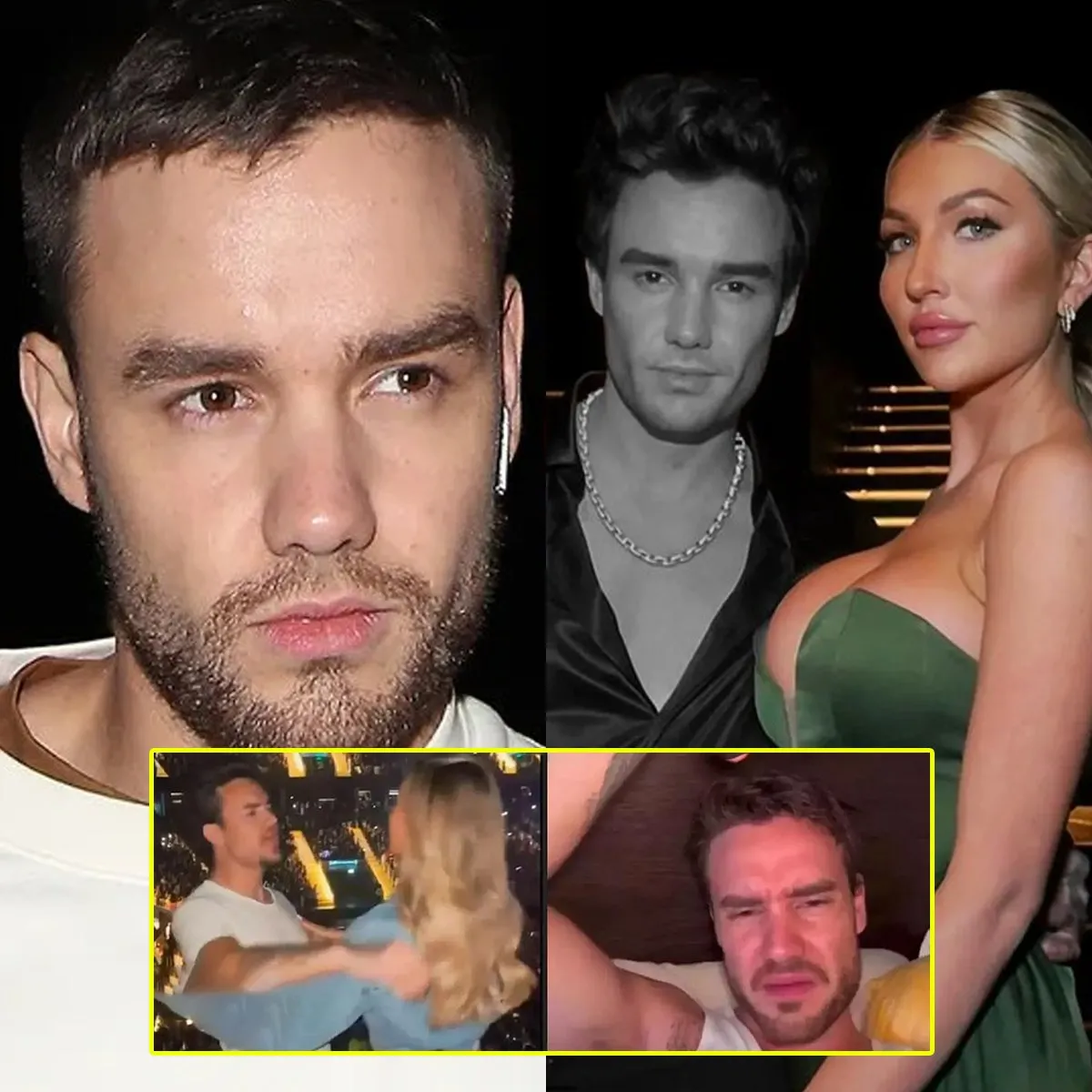 “Liam Payne’s best friend has revealed that Payne ‘begged’ girlfriend Kate Cassidy to stay in Argentina, after a major argument between the two. Cassidy did…”