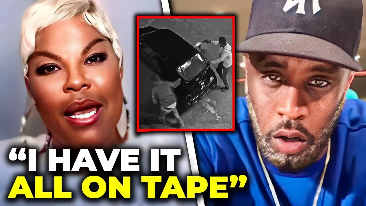 Diddy’S House Of Cards: Misa Hylton L3Aks Videos That Could Ru!N Diddy F0R3Ver!-Baobao