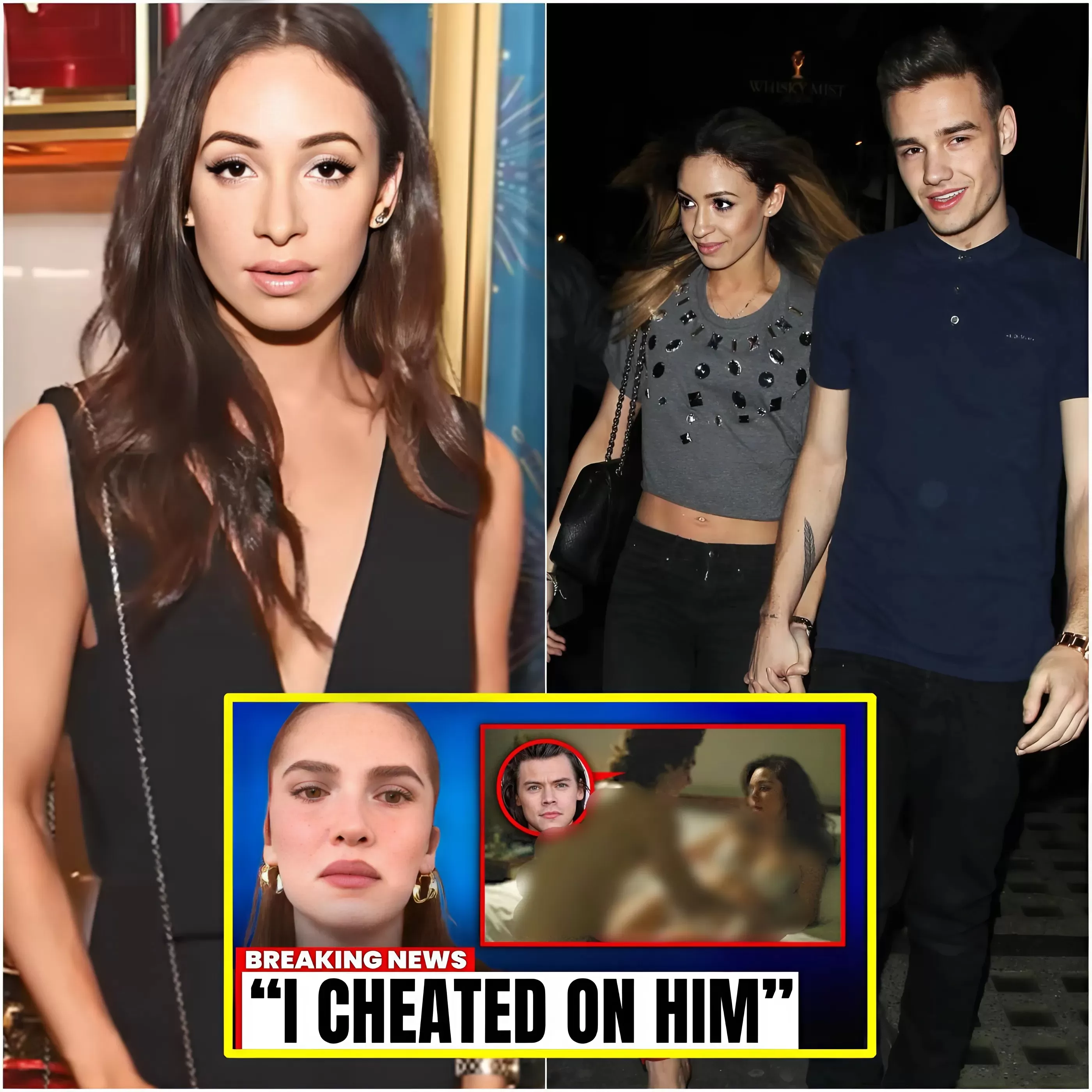 🛑3 Minutes Ago: Liam Payne’S Ex Finally Admits What We All Suspected