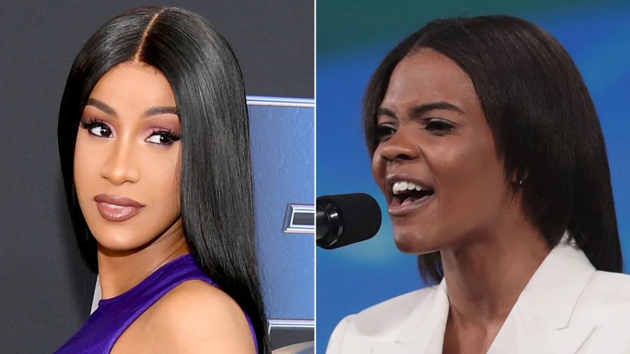 Cardi B Slams Candace Owens For Commenting On Liam Payne’S Tragic Death: ‘ Because You Deserve It’