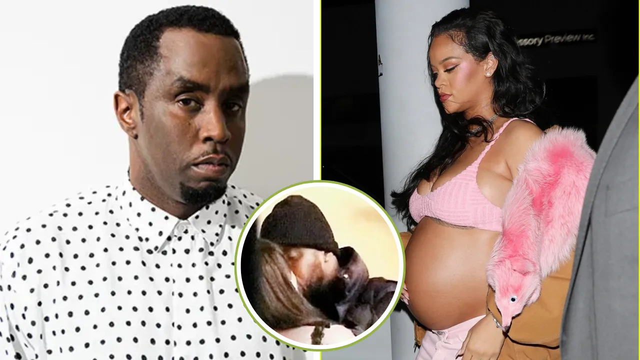 At The Age Of 16, Rihanna Admitted To Sleeping With Diddy And As A Result Cried And Said: I Don'T Know Who The Baby In My Belly Is, But Diddy Was