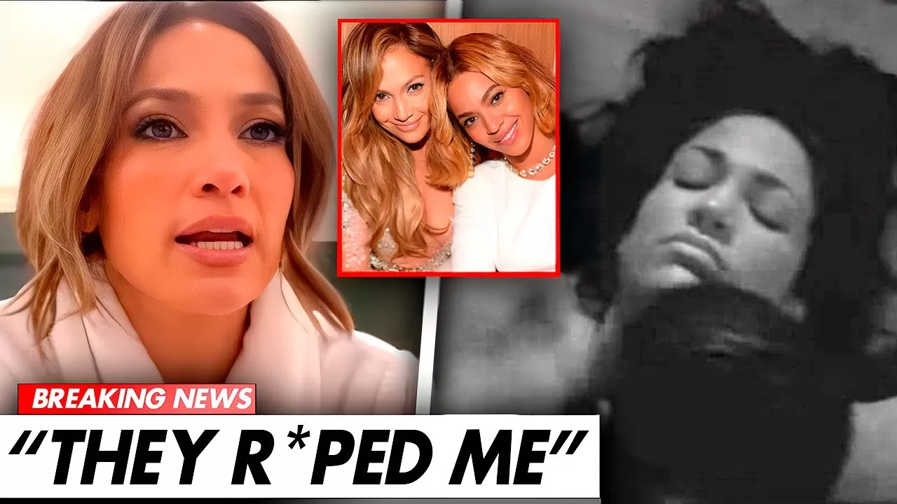 Sad: Jennifer Lopez Breaks Down And Reveals How Beyoncé And Jay Z Turned Her Into Freaks0Ffs (Video)