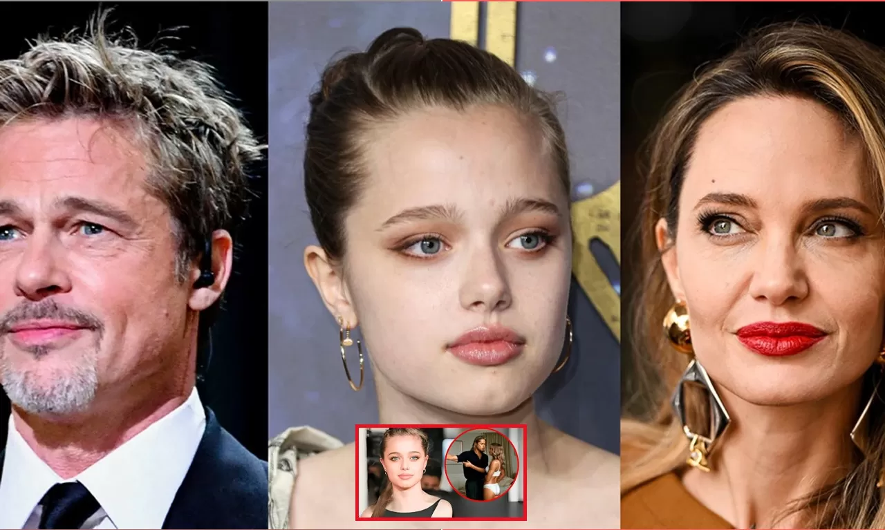 🚨Omg!! At Just 16 Years Old, Brad Pitt'S Daughter Finally Breaks Her Silence And Reveals What Everyone Suspected: "Diddy Pushed And Forced Me ..."