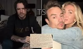 Liam Payne'S Last Letter To Girlfriend Kate Cassidy Was Found On The Singer'S Desk Before His Death.