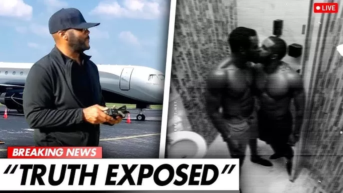 🌎 Stunning New Footage Captured By A Mysterious Person At Tyler Perry'S Dark Party In Diddy'S Bathroom