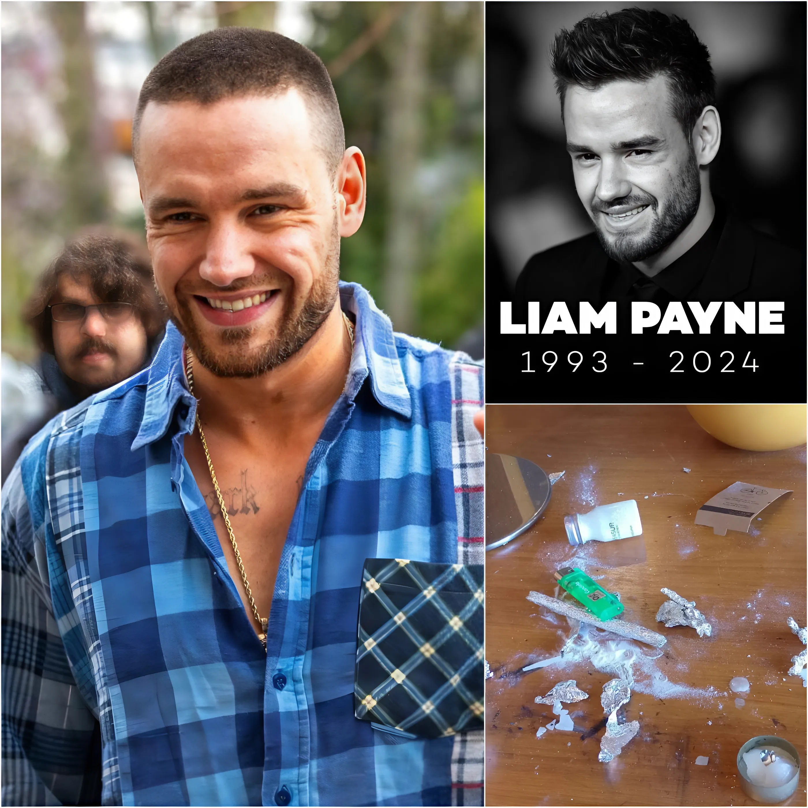 Liam Payne'S Fall From The Third Floor Of A Hotel In Argentina Was Allegedly Caused By Drug Use