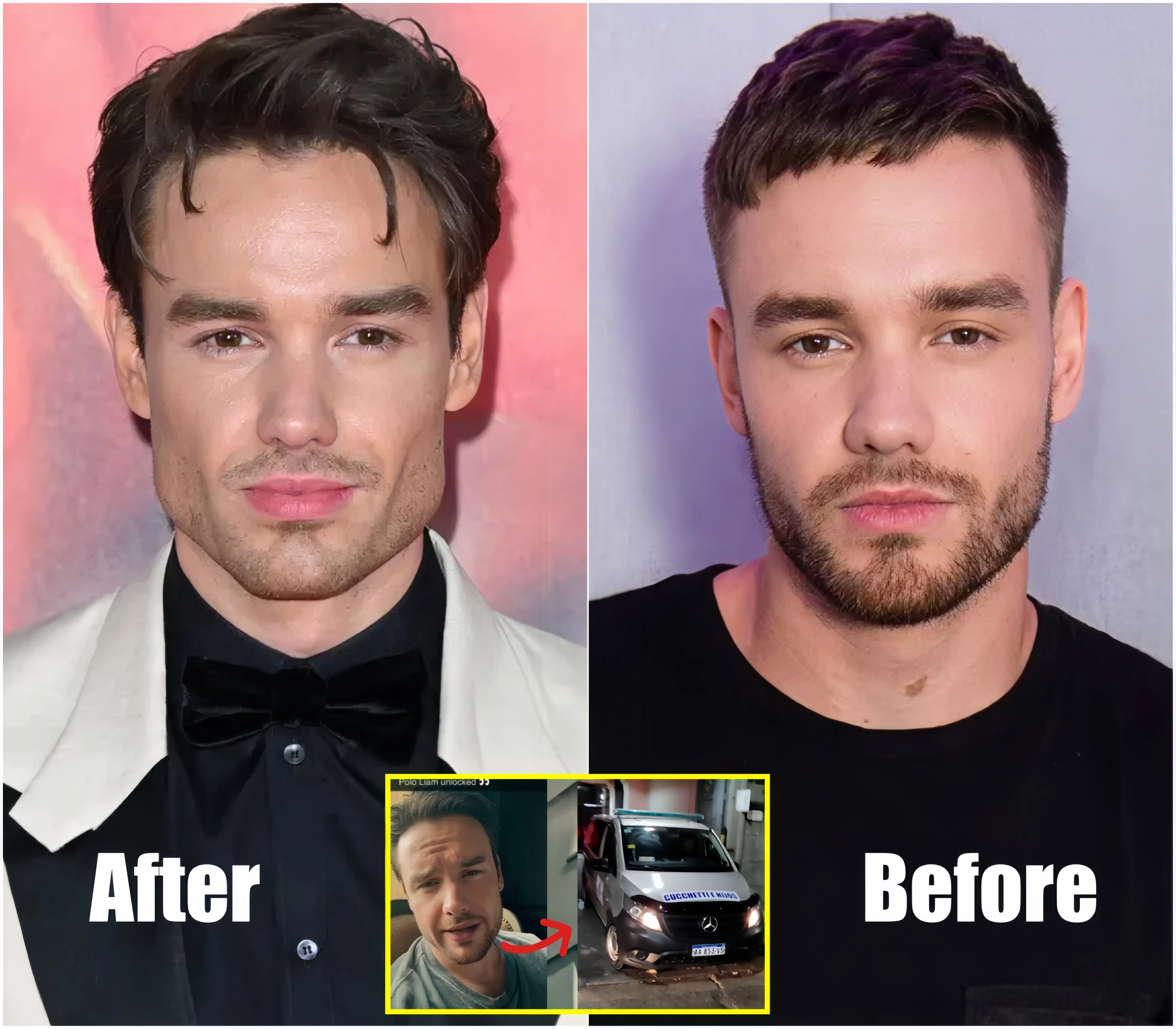 𝐘𝐨𝐮𝐫 𝐃𝐚𝐢𝐥𝐲 𝐍𝐞𝐰𝐬: Liam Payne’S Body Being Flown Back To The Uk