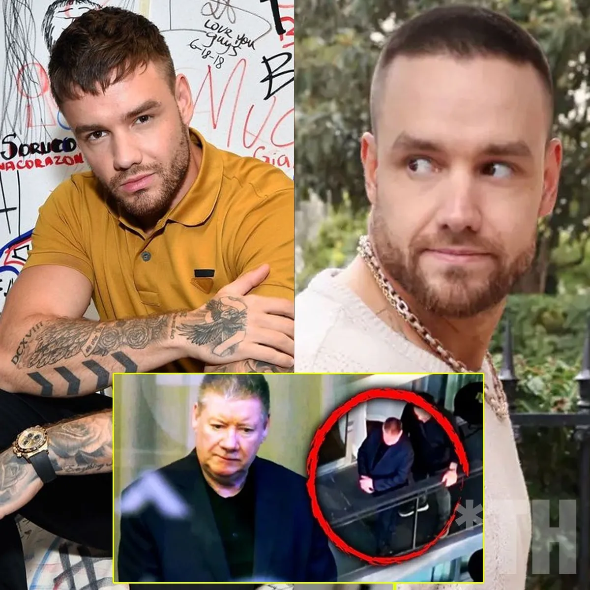 Liam Payne: Police discover a SECRET in a Dove soap box that makes his loved ones BREAK DOWN in tears