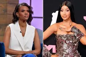 Cardi B Slams Candace Owens For Commenting On Liam Payne’S Tragic Death: ‘ Because You Deserve It’