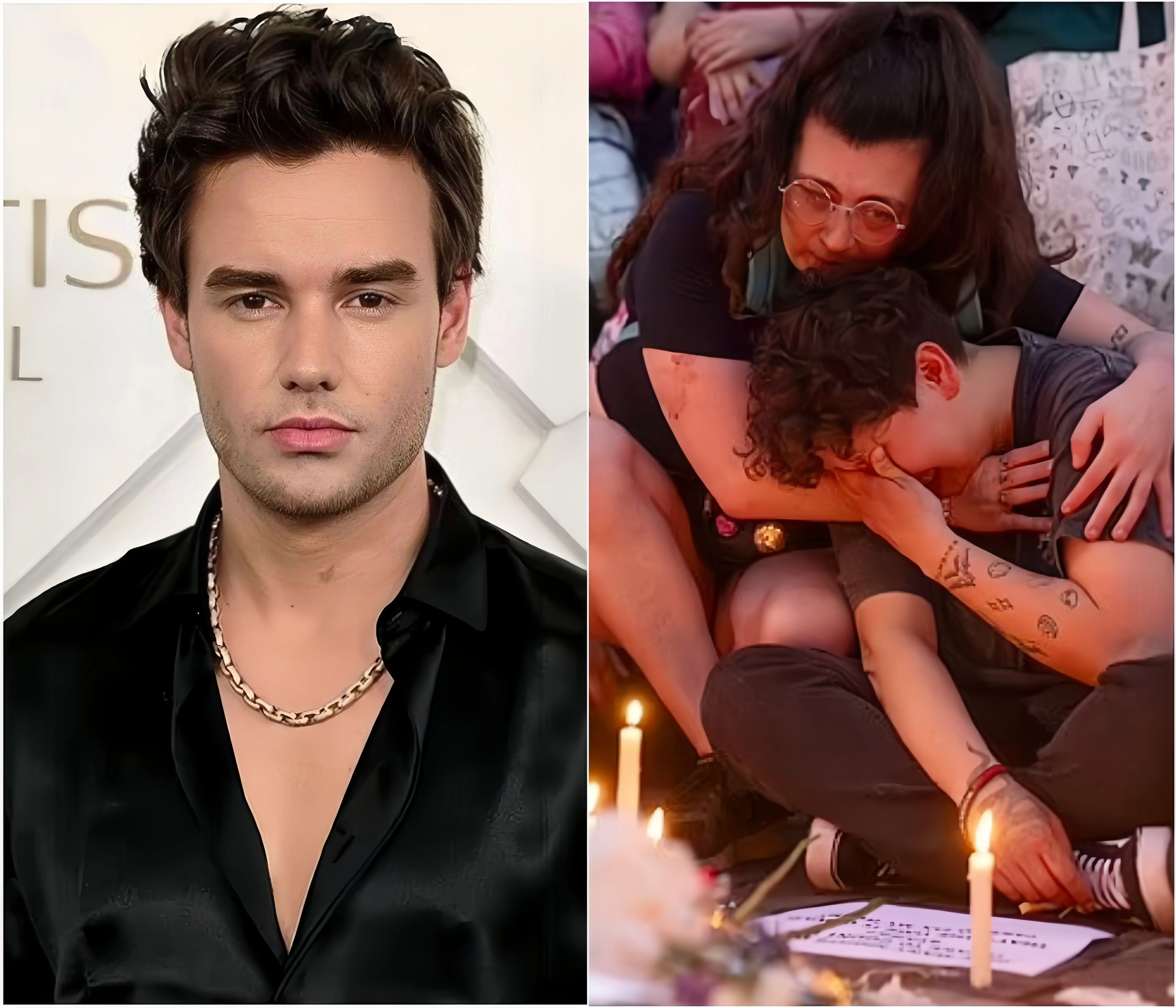 Liam Payne’S Close Friend Rogelio Nores Last Night Denied Abandoning The Former One Direction Star In The Hours Before His Death