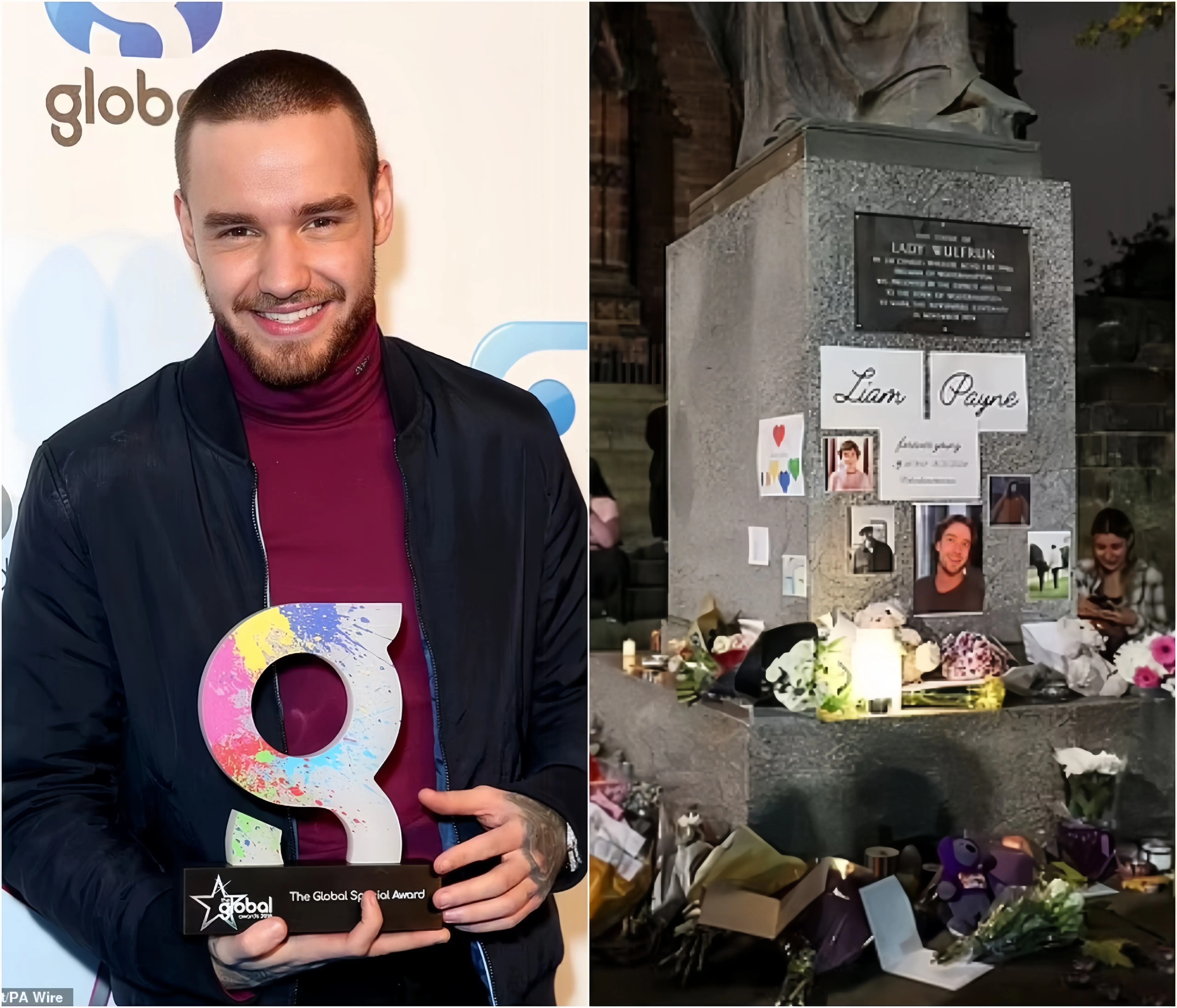 Liam Payne: Police In Argentina Arrest Three People In Connection With One Direction Star’S Death