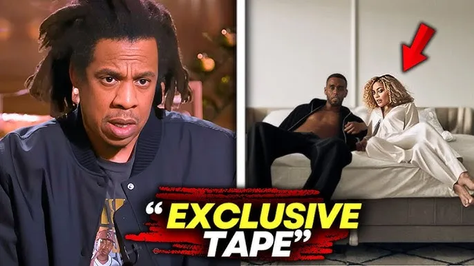 Jay-Z Has Issued A Stern Warning To Diddy After He Threatened To Release Intimate Videos Of Him And Beyoncé Online