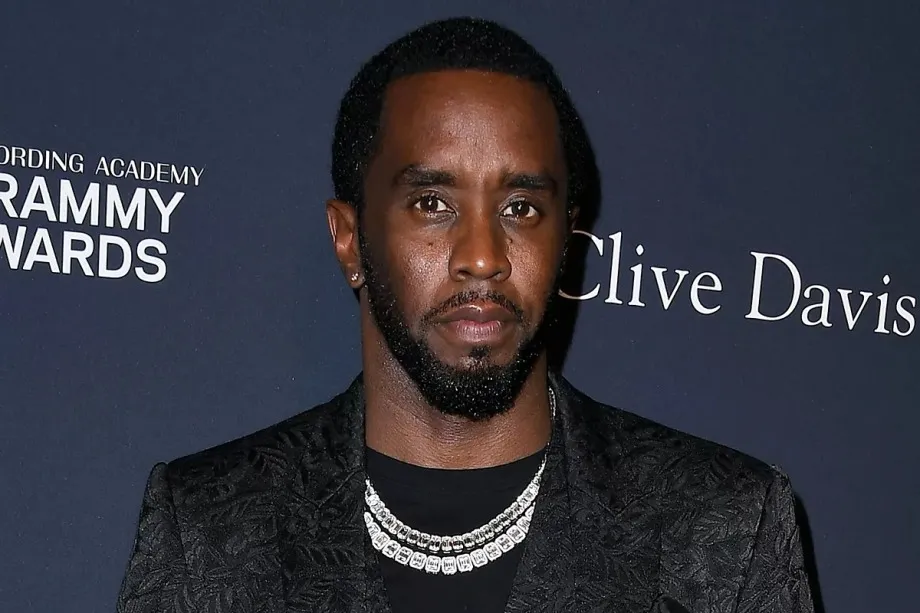 The new images from Diddy's party with Kim Kardashian and LeBron James change everything...