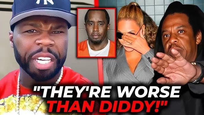 🌎 50 Cent Reveals The Dark Secret That Jay-Z And Beyoncé Hide To Stay Famous, The Scary Truth Behind It