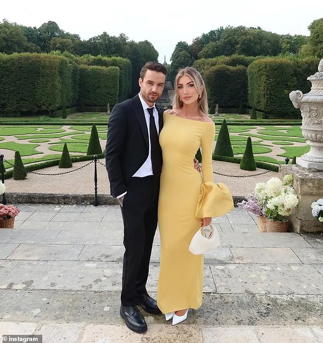 Liam Payne’S Girlfriend Revealed The Hidden Meaning In Her Heartfelt Tribute To Her “Angel” Boyfriend Yesterday