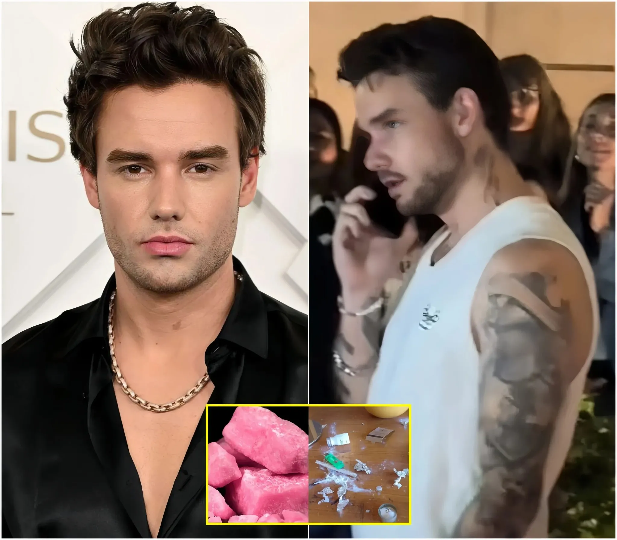 Latest Update On Liam Payne’S Death, Police Investigate Hotel Staff May Have Given Liam Payne Drugs To Use Before He Fell To The Third Floor