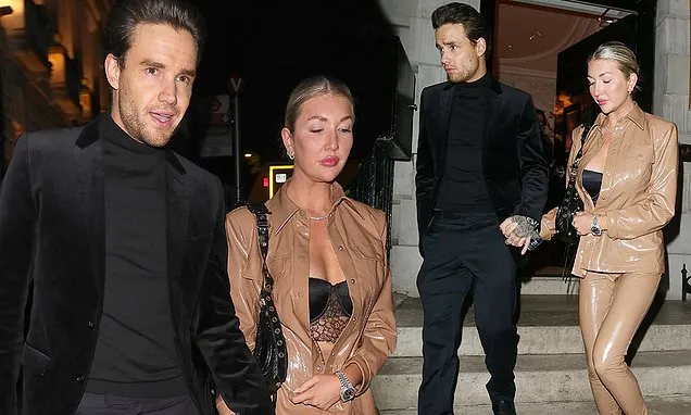 Liam Payne’S Friend Katie Cassidy Cries And Admits She Was Present In Leanne Payne’S Case