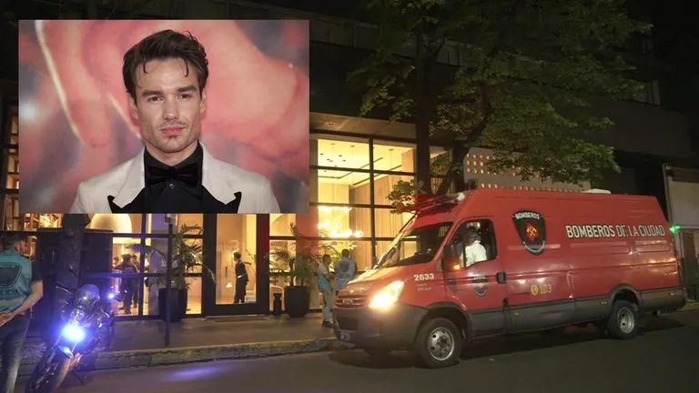 Liam Payne: Former One Direction star dies in Argentina | Ents & Arts News  | Sky News