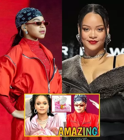 Blue Ivy Reveals Rihanna Is Her Biological Mother – Beyoncé Is Not Her Mother, Jay-Z Confesses All