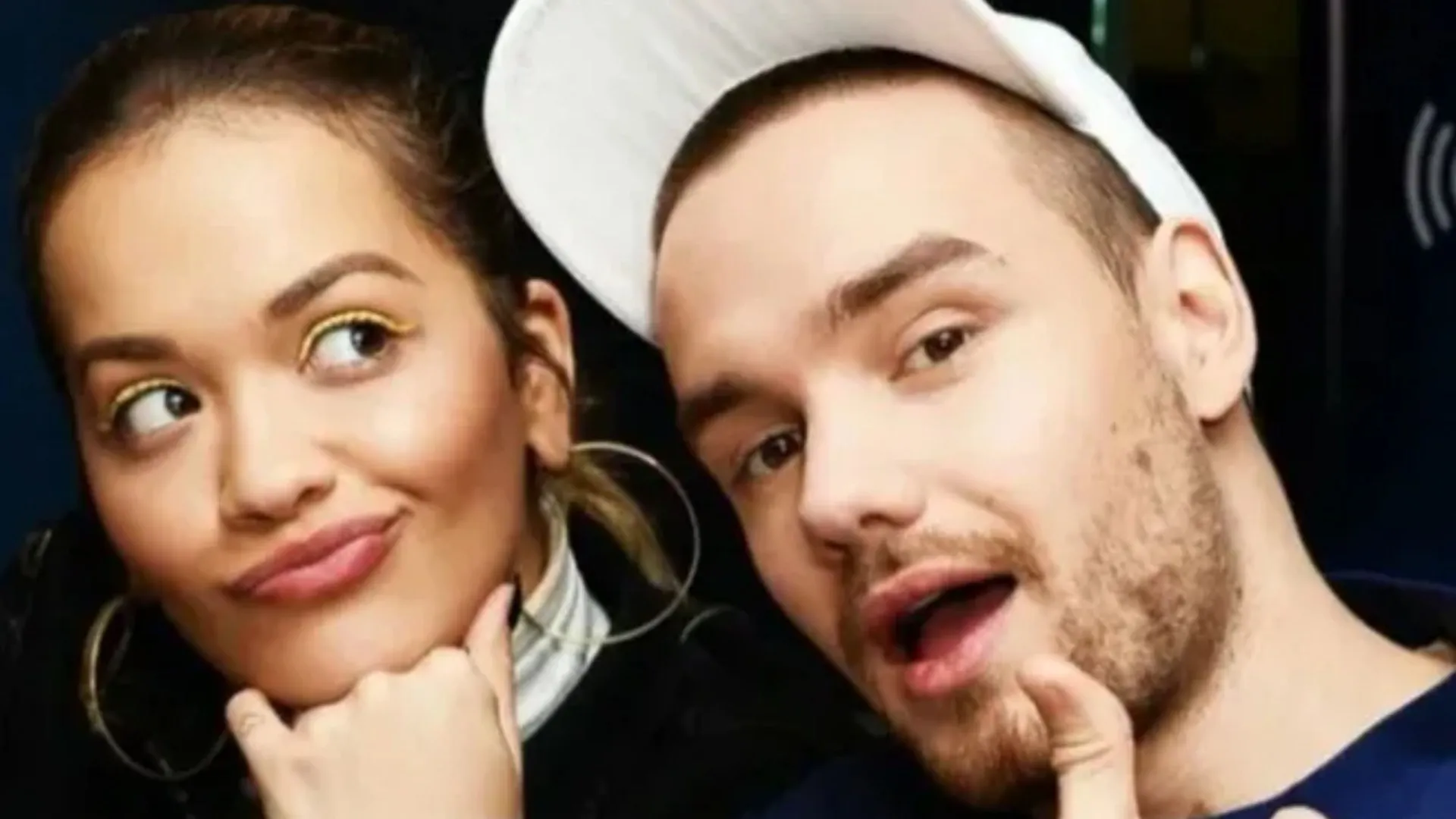 Rita Ora Expressed Her Appreciation For Liam Payne In An Emotional Tribute Tonight In Manchester During The Mtv Awards