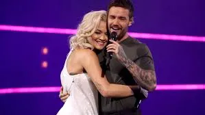 Rita Ora Expressed Her Appreciation For Liam Payne In An Emotional Tribute Tonight In Manchester During The Mtv Awards