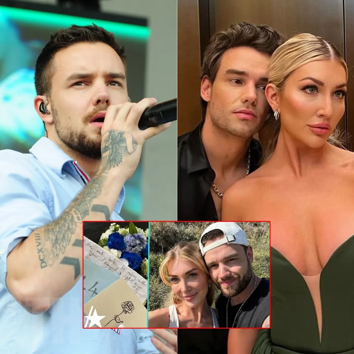 Villa abbandonata dalla star dei One Direction Liam Payne rivelata, scoperta una lettera contenente contenuti scioccanti...