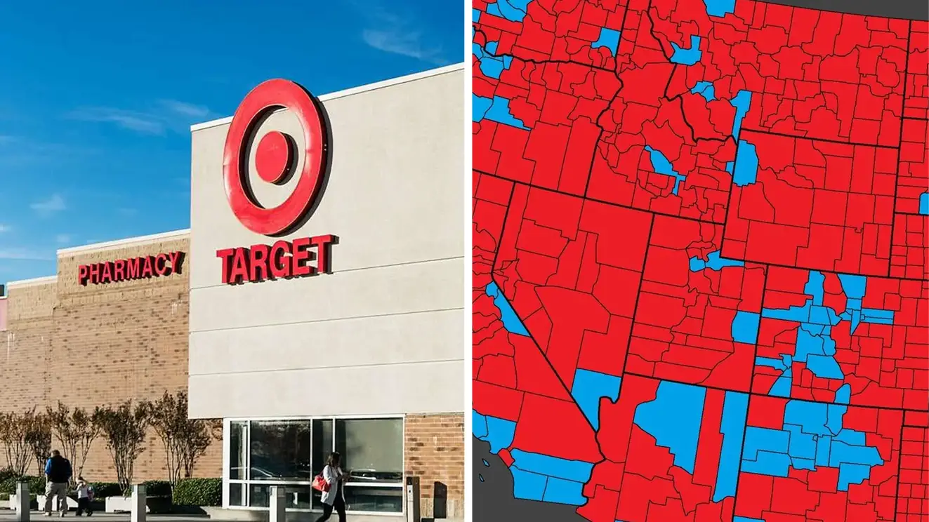 WOKE Target to Close Stores in Red States and Relocate to Blue States Only, “Sticking To Areas Where We Feel Safe”