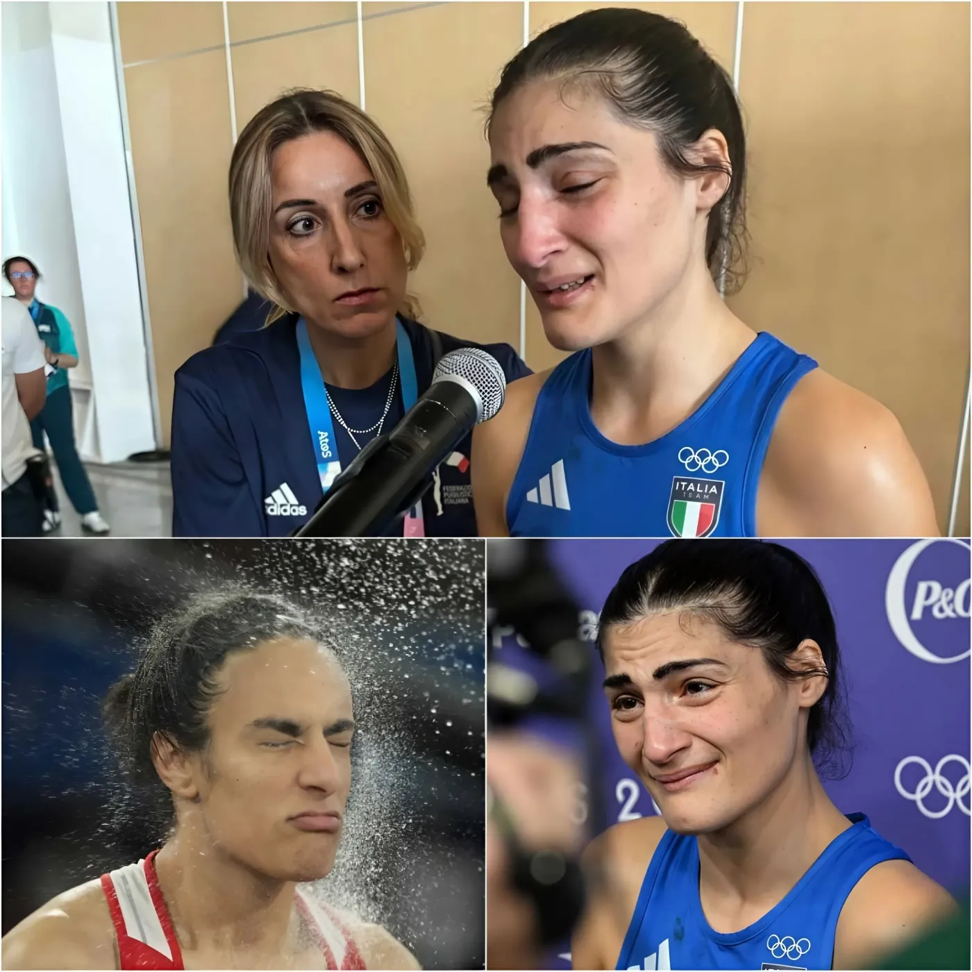 Imane Khelif’s Controversial Victory Prevents Angela Carini from Competing in the 2028 Olympics