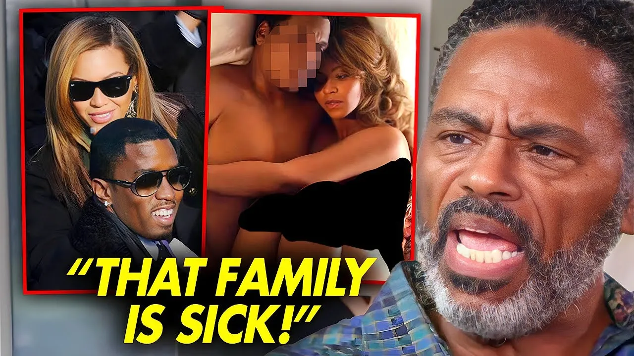 Did Richard Lawson Divorce Tina Knowles Over Two Shocking Beyoncé Rumors? Was Tina Aware?