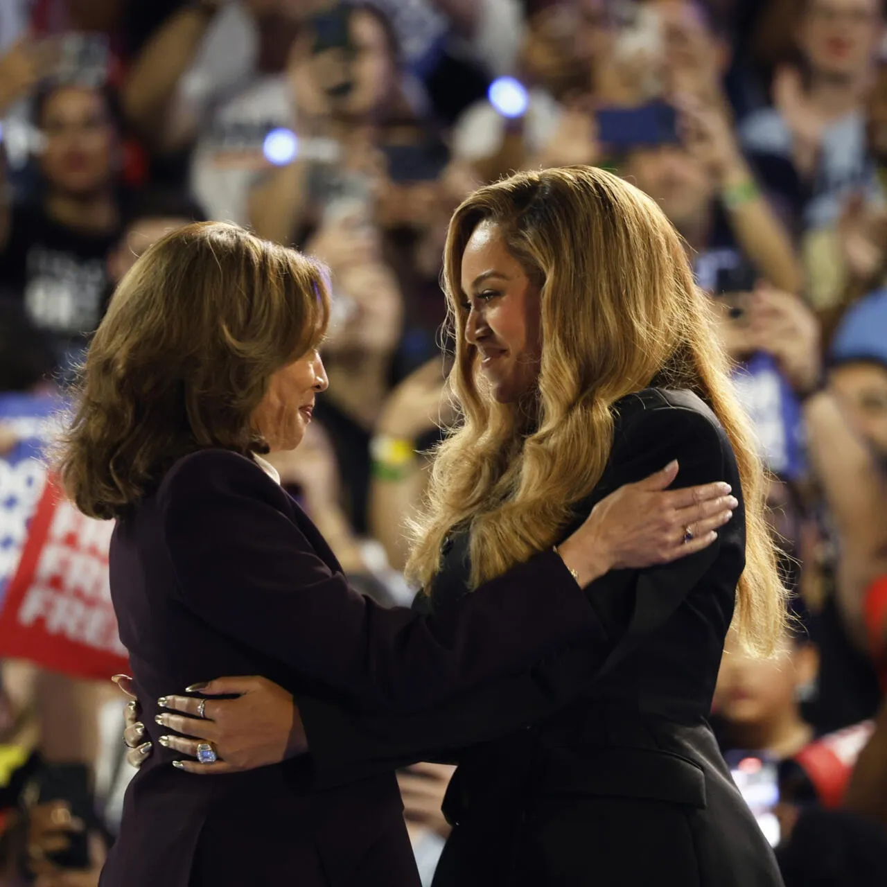 Shocking Reveal: Beyonce’S $10 Million Donation To Kamala Harris – What’S Really Happening Behind The Scenes?