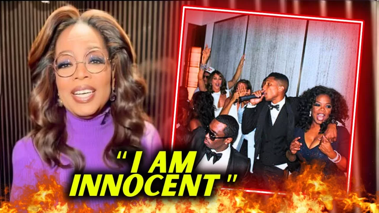 🌎 Oprah'S Book Club Cancelled: Oprah Breaks Down After Diddy Exposes Her, Reveals Party Videos