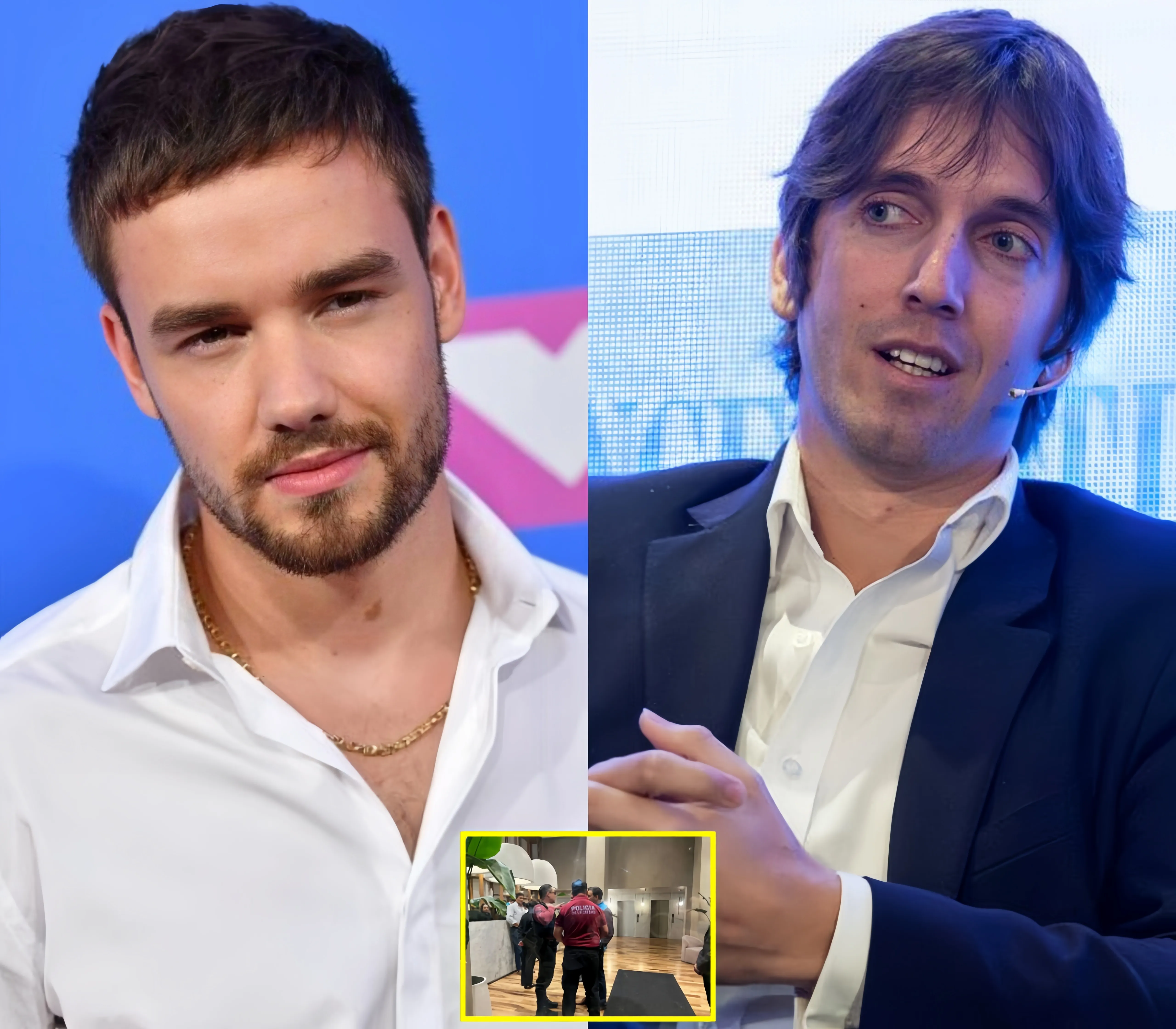 ‘I Never Left His Side’: Liam Payne’S Friend Breaks Silence With Shocking Statement After Leaving 40 Minutes Before His Death