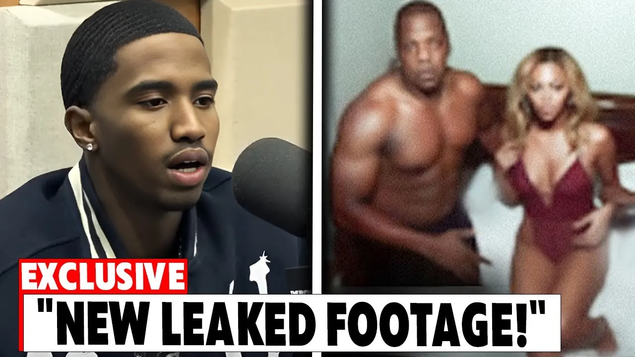 King Combs Threatens To Expose Jay Z And Beyonce Had S*xual Relashionship... - YouTube