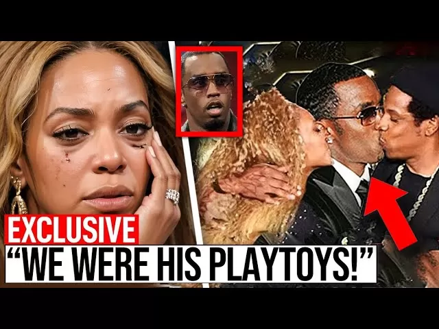 🛑Beyoncé Exposta Após Tentar Secretamente Comprar Seu Sexo Vazado Com Diddy! (Vídeo)