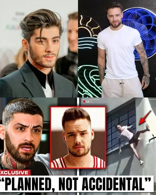 Zayn Malik Breaks Silence On What Really Happened To Liam Payne…Full Story Below👇👇