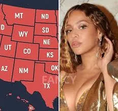 Beyoncé Declares A Boycott Of Republican States: “I Will Not Perform In Those States” Because