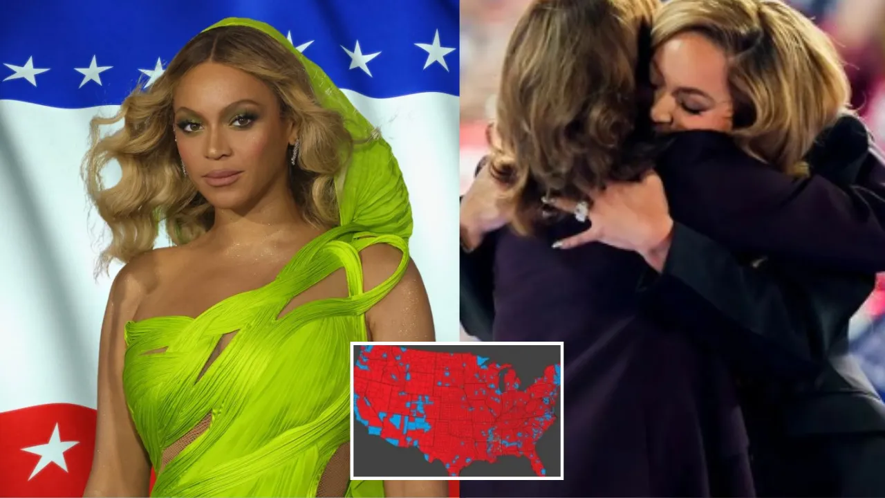 Beyoncé Declares A Boycott Of Republican States: “I Will Not Perform In Those States” Because