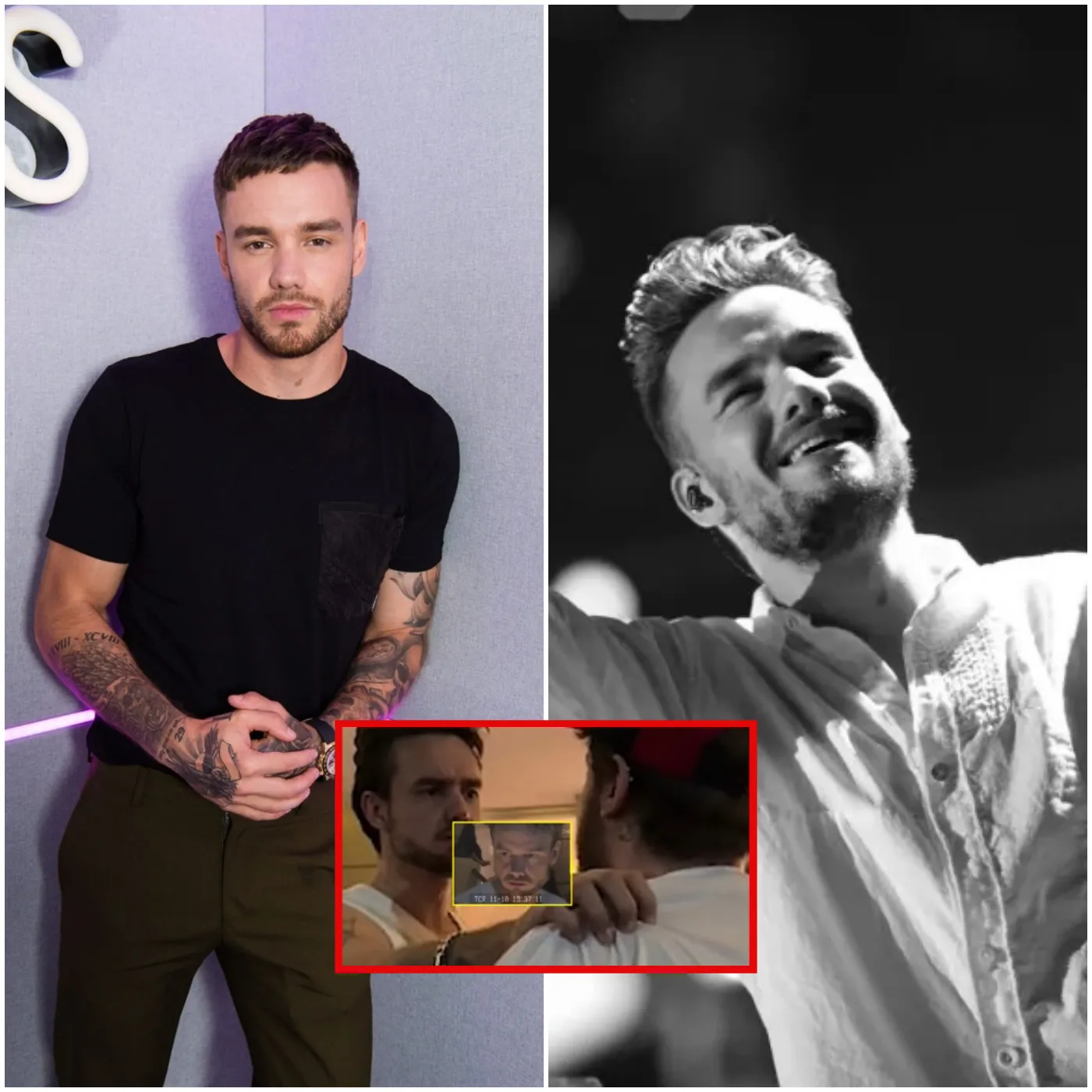 “Did he have a c0nflict with a man?” Exclusive CCTV Liam Payne f00tage has been leaked that exposes a dark secret about Liam Payne and what really happened that night...