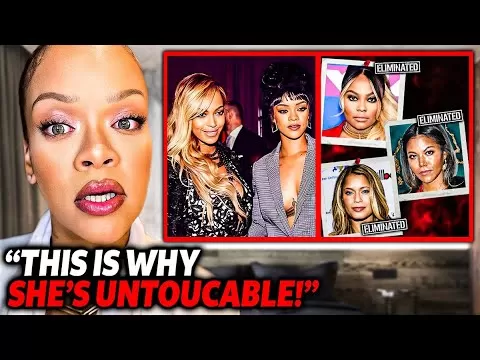 Hot Video: Rihanna Reveals Why Beyoncé Is Way Worse Than We Thought…