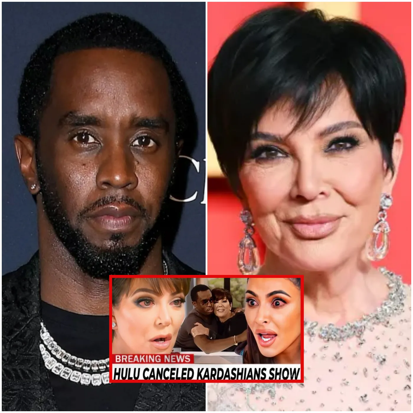 Kris Jenner FURIOUS After Hulu Cancels ‘The Kardashians’ Due to Diddy Scandal: What This Means for the Kardashian Family