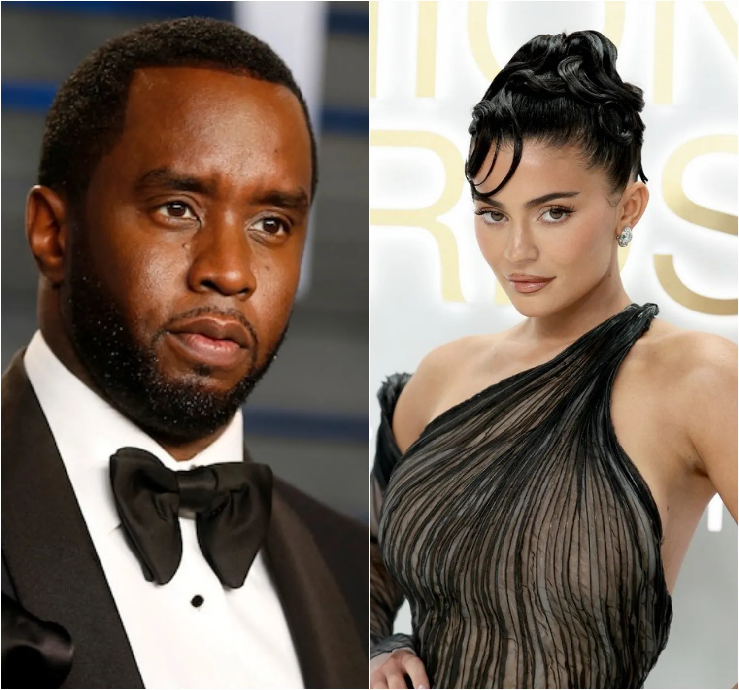 New Footage Of Diddy, Kim Kardashian, And Kylie Jenner’S Party Changes Everything