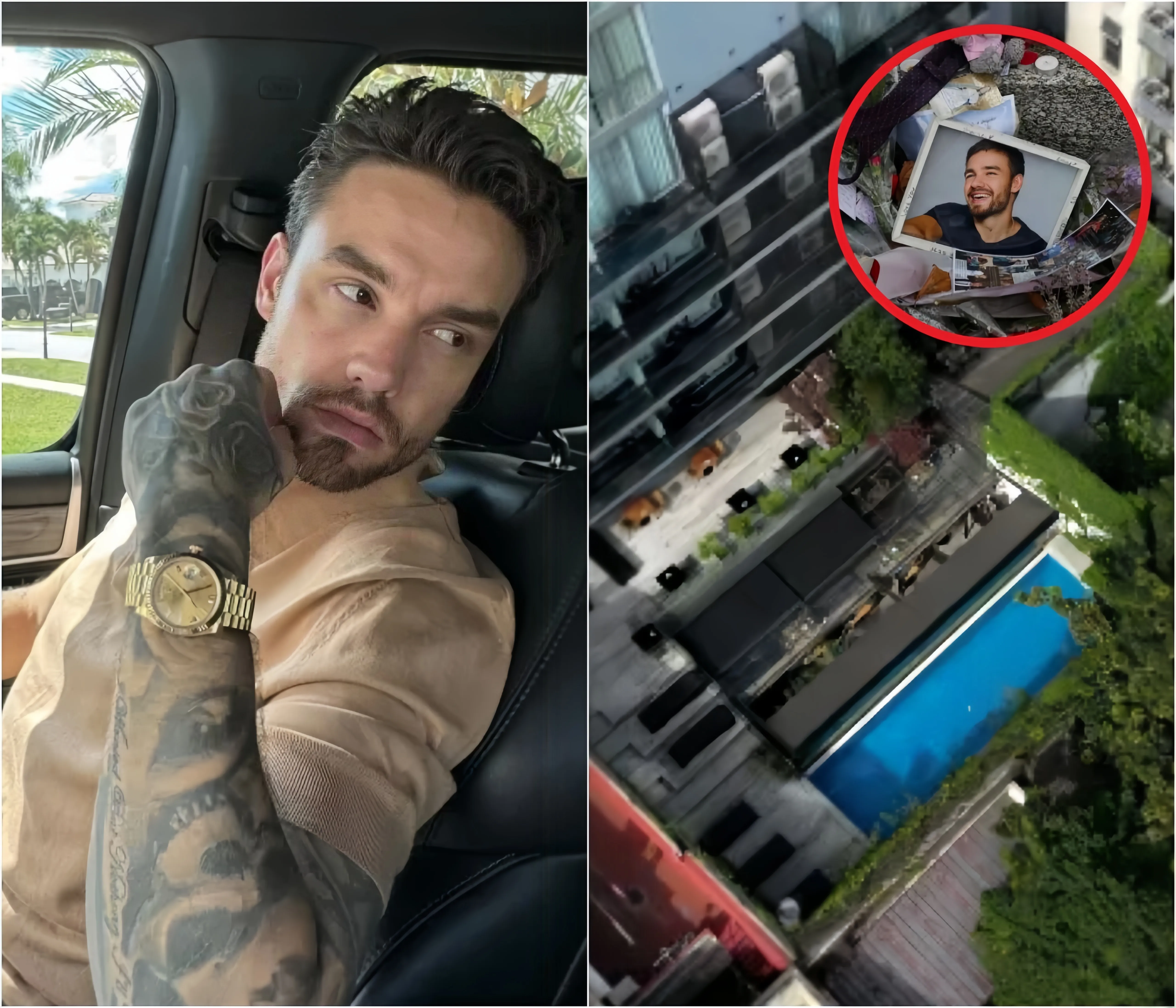 Mystery As Liam Payne’S Rolex Watch He Was Wearing Hours Before His Death Is Missing As Cops Launch Urgent Search