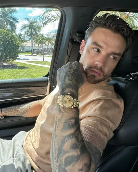 Mystery As Liam Payne’S Rolex Watch He Was Wearing Hours Before His Death Is Missing As Cops Launch Urgent Search